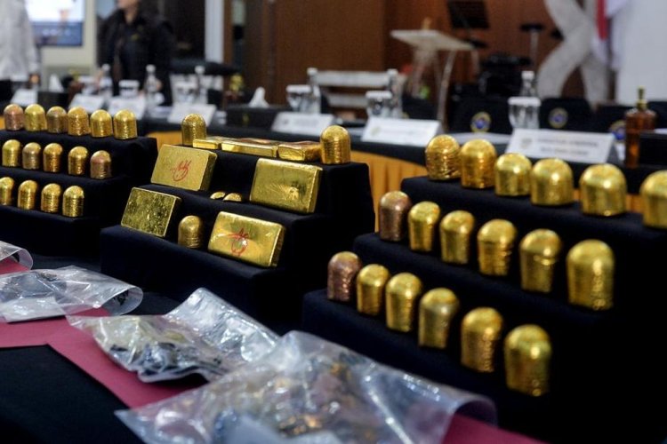 Bea Cukai Bongkar 127 Kasus Emas Sepanjang 2026, Nilainya Tembus Rp1 Triliun