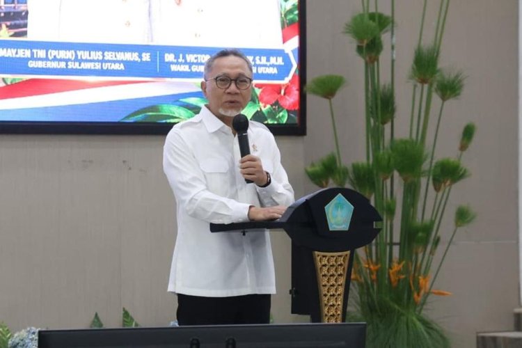 Zulhas Peringatkan Kebocoran Rp200 Triliun, Satgas P2BBL Resmi Dibentuk