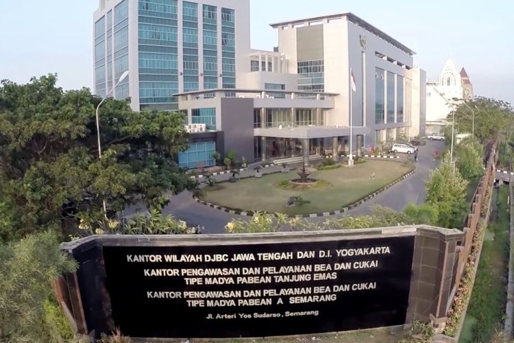 Usai Digeledah KPK, Bea Cukai Semarang Ungkap Ada Pemeriksaan dan Dokumen yang Dibawa