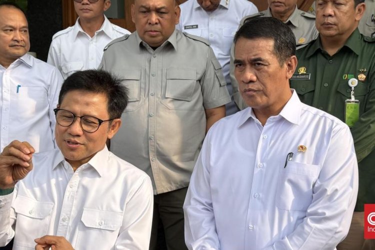 Cak Imin Incar 88 Kabupaten, Warga Miskin Bakal Diberdayakan Lewat Cabai hingga Peternakan Ayam