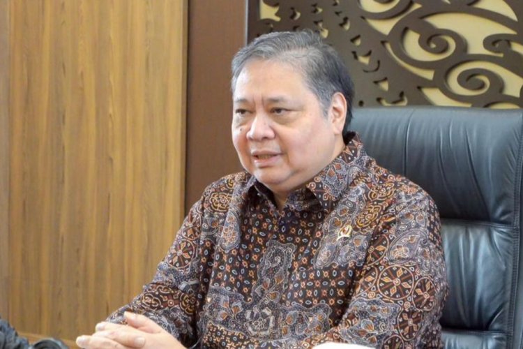Bea Masuk AS Terlalu Tinggi, Airlangga Pilih Kembangkan Pasar Panel Surya Dalam Negeri