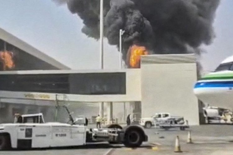 Bandara Riyadh Masih Ditutup, Kemenhub Beberkan Nasib Penerbangan Transit dari Indonesia
