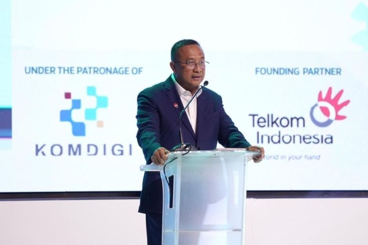 TelkomGroup Bangun Dua Internet Gateway Baru, Indonesia Incar Posisi Hub Digital Indo-Pasifik