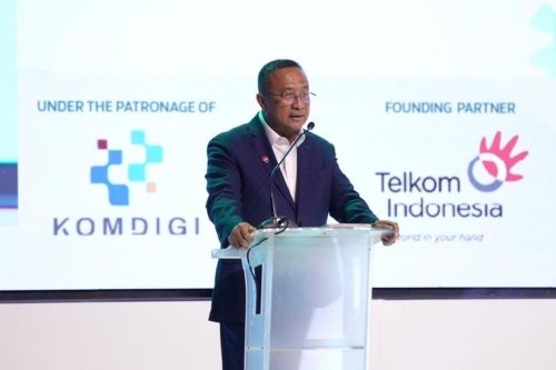 TelkomGroup Bangun Dua Internet Gateway Baru, Indonesia Incar Posisi Hub Digital Indo-Pasifik