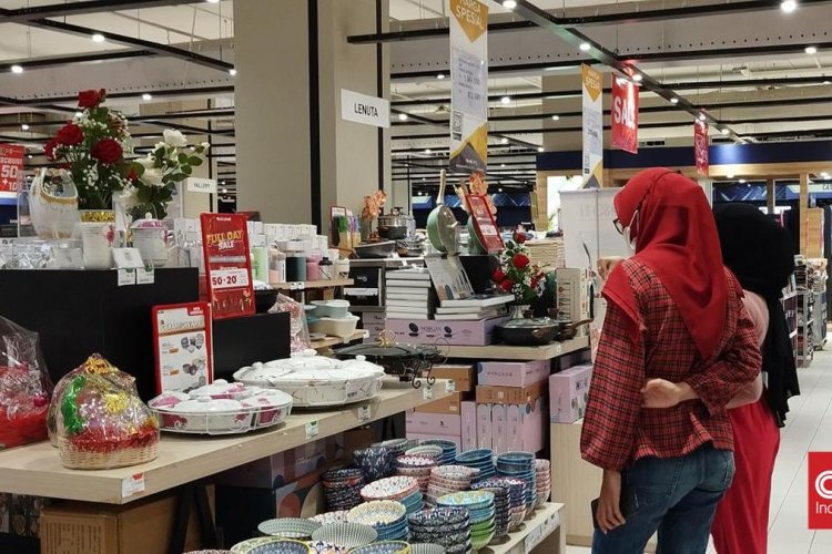 Harga Alat Makan dan Minum Mulai Rp12 Ribu, Diskon Besar Transmart Hanya Sehari