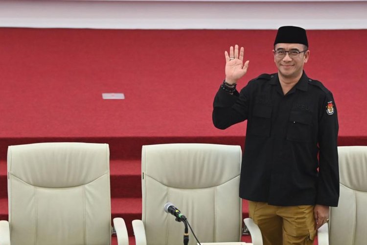 Doli DPR Pertanyakan Pengangkatan Eks Ketua KPU Hasyim sebagai Komisaris PTPN I