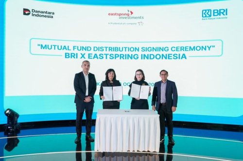 BRI dan Eastspring Rilis Tiga Reksa Dana Baru, Modal Awal Cukup Rp100 Ribu