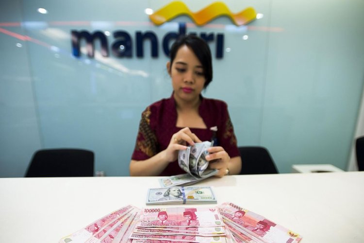 Laba Bank Mandiri Tembus Rp45,5 Triliun, Efisiensi Operasional Jadi Kunci