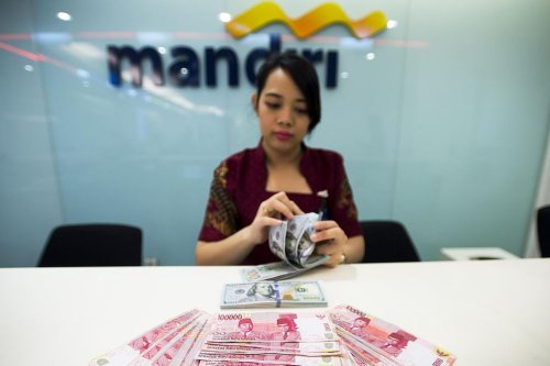 Laba Bank Mandiri Tembus Rp45,5 Triliun, Efisiensi Operasional Jadi Kunci