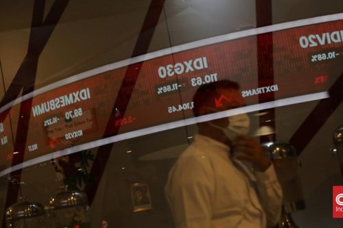 IHSG Berpeluang Rebound Hari Ini, Analis Beberkan Level Support dan Saham Pilihan