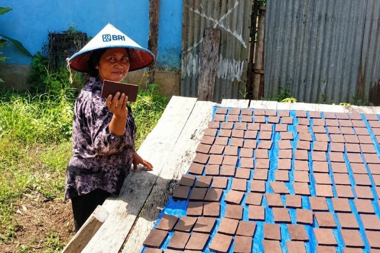 BRI Salurkan KUR Rp144,59 Triliun, Hampir 70 Persen Mengalir ke Sektor Produktif