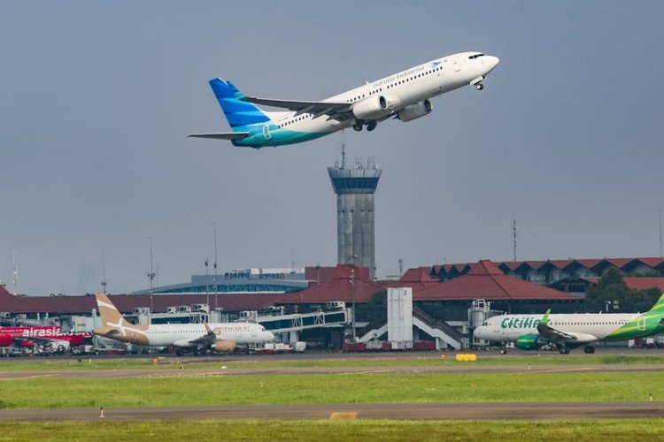 Pemerintah Gelontorkan Rp883,4 Miliar, Diskon Tiket Transportasi Nataru Mulai Berlaku Desember