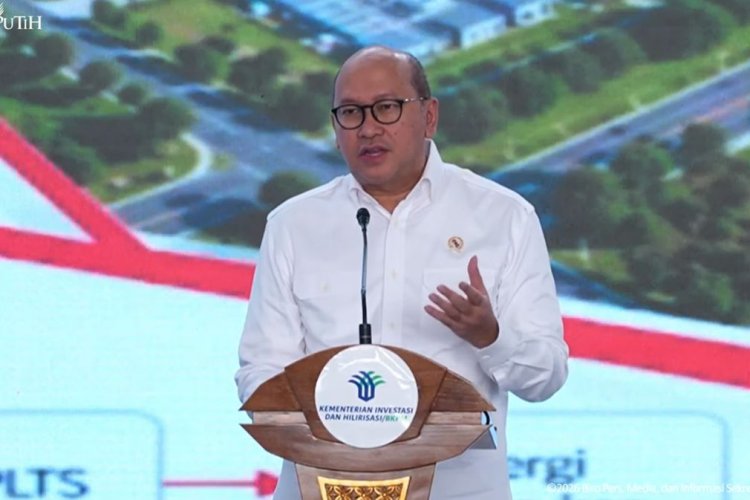 Rosan Roeslani Buka Suara soal 8 Bos Sawit RI Dipanggil Singapura Terkait Karhutla