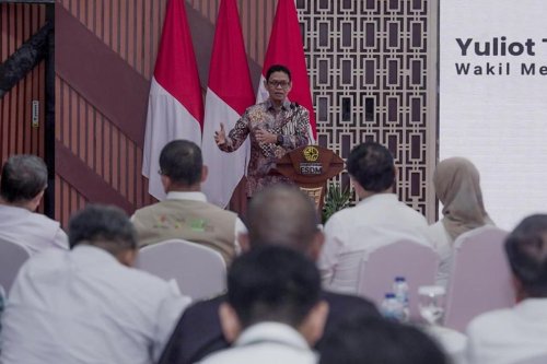 ESDM Rilis Atlas Gempa Terbaru, Peta Tanah Kini 10 Kali Lebih Detail