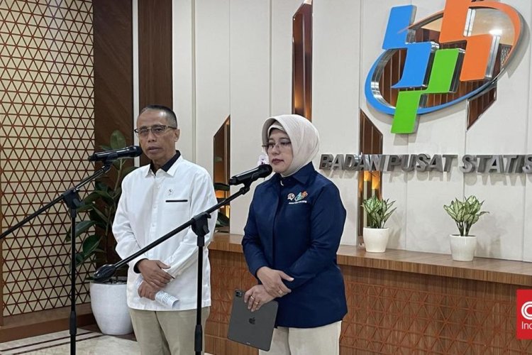 Daya Beli Dinilai Masih Kuat, Pemerintah Andalkan Data BPS untuk Susun Kebijakan Ekonomi