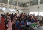 Kafilah Padang Barat Jadi Peserta Kecamatan Pertama yang Daftar Ulang MTQ Nasional Tingkat Kota Padang