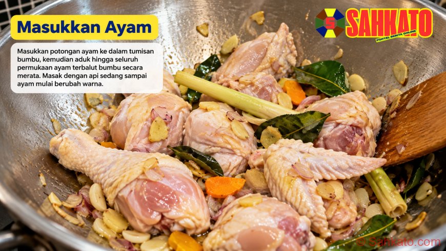 Masukkan Ayam