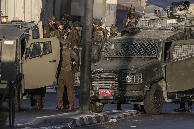 Rumah Warga Palestina Dirampas, Israel Ubah Hebron Jadi Basis Militer