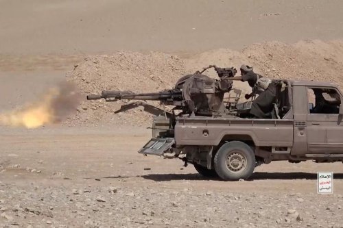 Rudal Houthi Hantam Istana Kepresidenan Yaman di Aden, Lima Orang Tewas
