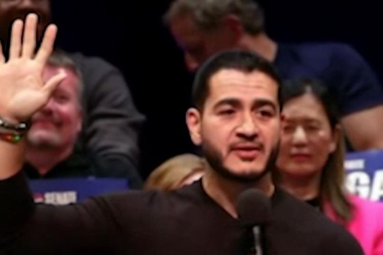 Salah Sebut Nama, El Sayed Beri Tanggapan Santai soal Pidato Trump