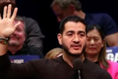 Salah Sebut Nama, El Sayed Beri Tanggapan Santai soal Pidato Trump