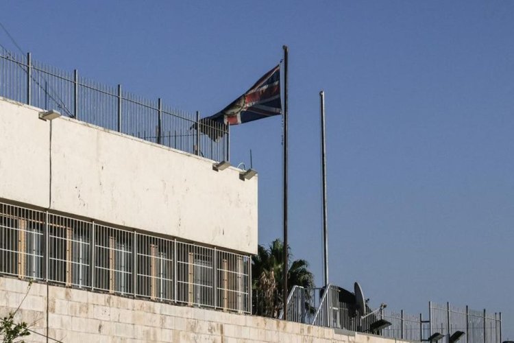 Inggris Hentikan Operasional Konsulat di Yerusalem Timur Usai Ultimatum Israel Berakhir