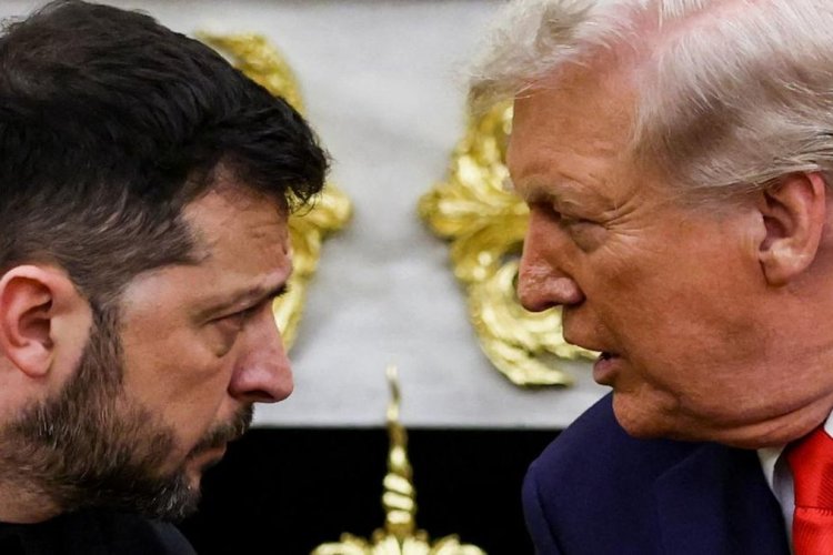 Trump Umumkan Gencatan Energi Rusia-Ukraina Berlaku, Zelensky Justru Mengaku Baru Tahu