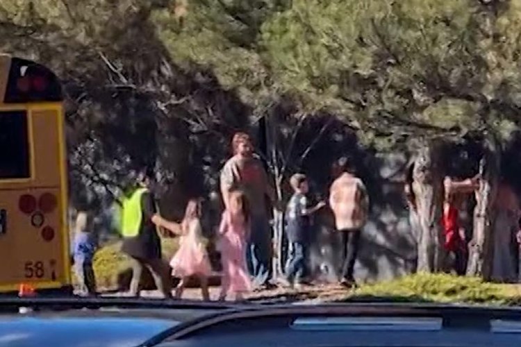 Tragedi Penembakan Guncang Sekolah Dasar di Oregon, Tiga Anak Tewas dan Pelaku Remaja 16 Tahun Ditembak Polisi