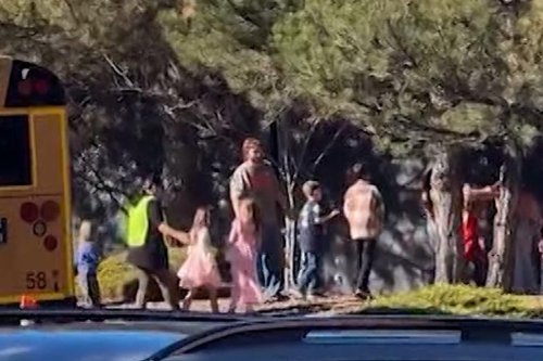 Tragedi Penembakan Guncang Sekolah Dasar di Oregon, Tiga Anak Tewas dan Pelaku Remaja 16 Tahun Ditembak Polisi