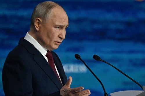 Putin Bantah Rusia Dalangi Demo Eropa, Sindir Pemimpin Barat yang Lempar Tanggung Jawab