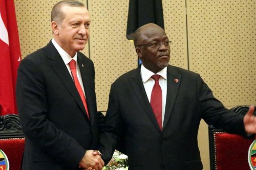 Pecat 9.900 PNS Akibat Ijazah Palsu, Gebrakan Presiden Tanzania Magufuli