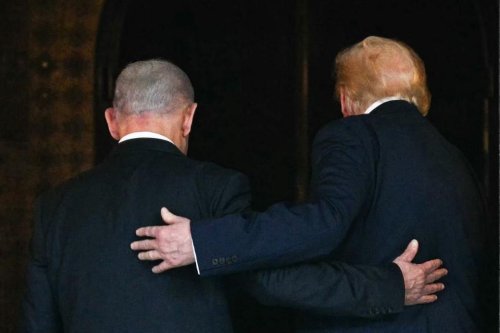 Trump Disebut Bakal Dukung Netanyahu di Pemilu Israel, tapi Pengamat Ragukan Dampaknya