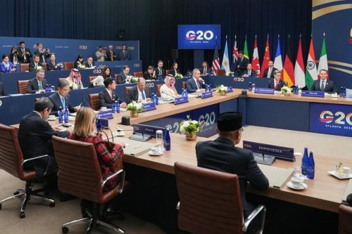 Rusia Hadir di G20 Atlanta, Sejumlah Pejabat Eropa Ancam Walk Out dan Foto Bersama Dibatalkan