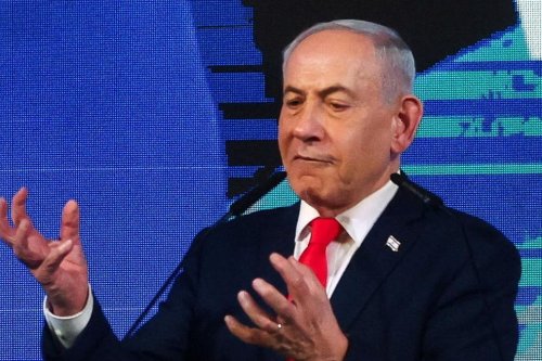 Hasil Exit Poll Israel: Kubu Netanyahu Memimpin Tipis, Mayoritas 61 Kursi Masih Jauh