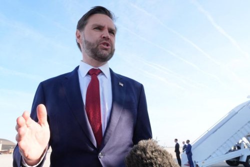 Trump Dukung Netanyahu, JD Vance Pilih Menjauh dan Fokus Pilkada AS