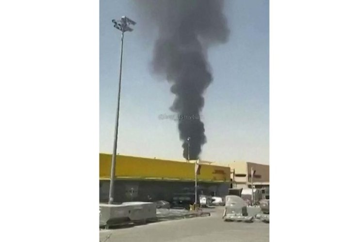 Bandara Riyadh Diguncang Serangan Ketiga dalam Sepekan, 12 Tewas dan 300 Lebih Terluka