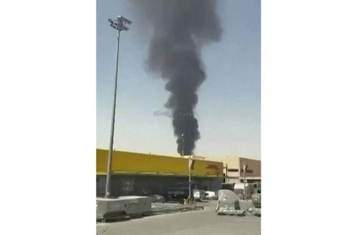 Bandara Riyadh Diguncang Serangan Ketiga dalam Sepekan, 12 Tewas dan 300 Lebih Terluka