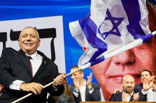 Sosok Gadi Eisenkot, Mantan Panglima Militer yang Kini Jadi Penantang Terkuat Netanyahu