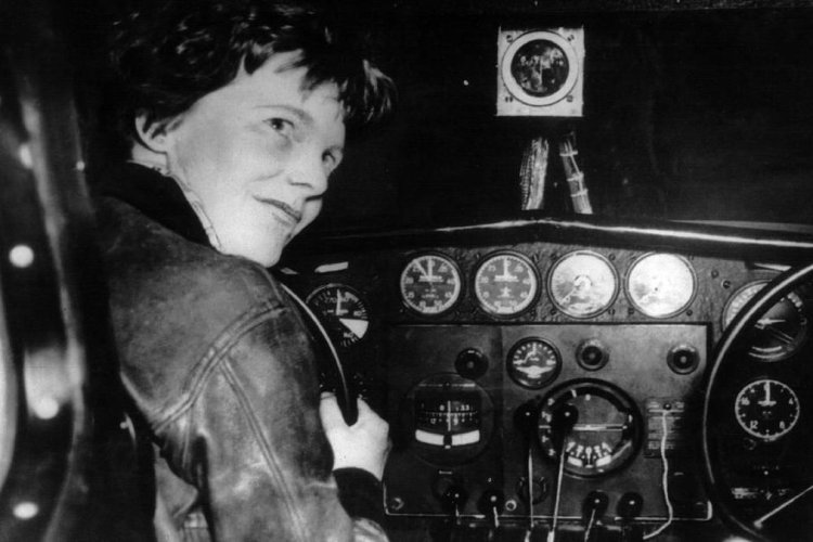 Ekspedisi Baru Gagal Buktikan Keberadaan Pesawat Amelia Earhart di Nikumaroro