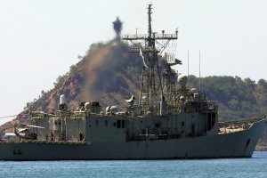 Kamera Tersembunyi Ditemukan di Kapal Perang Australia, Rekaman Pelaut Wanita Diduga Sudah Tersebar