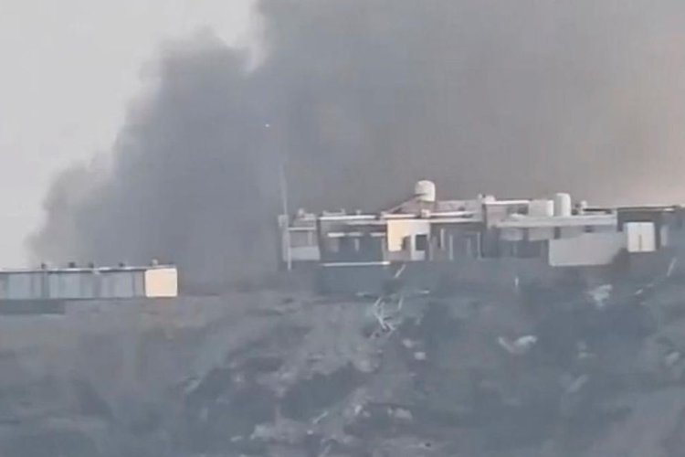 Lima Rudal Houthi Hantam Kantor Kepresidenan Yaman di Aden, Lima Orang Tewas