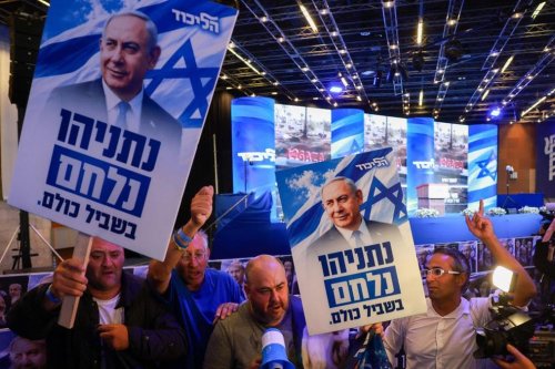 Koalisi Netanyahu Keok di Pemilu Israel, 53 Kursi Tak Cukup Bentuk Pemerintahan