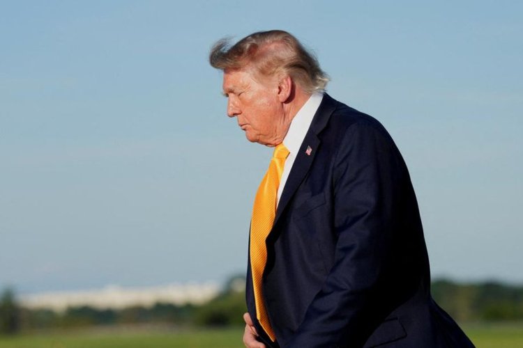 Trump Sebut Houthi Sengaja Naikkan Harga Minyak Jelang Pemilu AS, Ancam Serangan Lanjutan