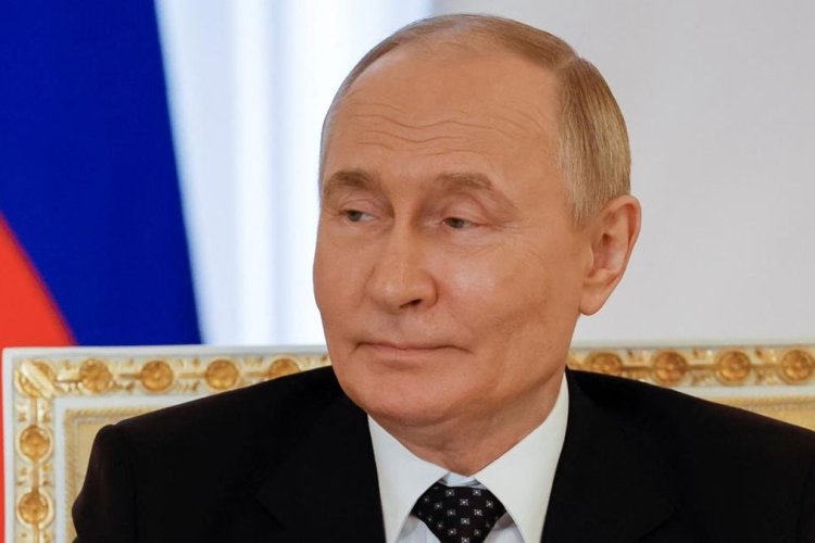 Gelar Doktoral Putin Dipertanyakan, Tesis Ekonomi Diduga Hasil Salin-Tempel Buku Amerika