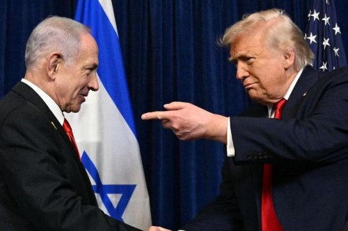 Trump Sebut Dukungannya Ubah Nasib Netanyahu di Pemilu Israel, dari Kalah Telak Jadi Unggul Tipis