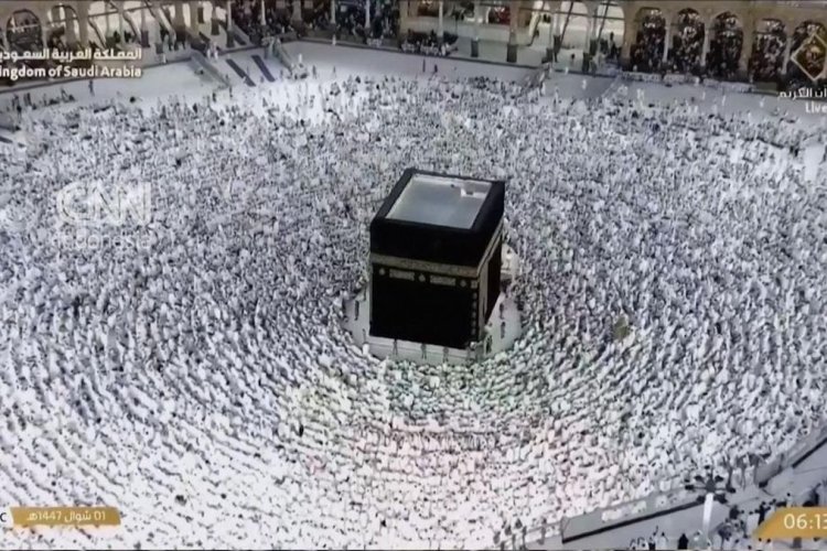 Houthi Peringatkan Wilayah Udara Saudi Tak Aman, kecuali di Atas Mekah dan Madinah