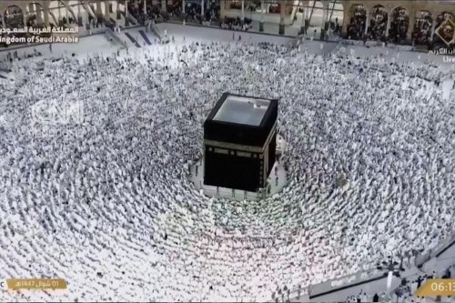 Houthi Peringatkan Wilayah Udara Saudi Tak Aman, kecuali di Atas Mekah dan Madinah