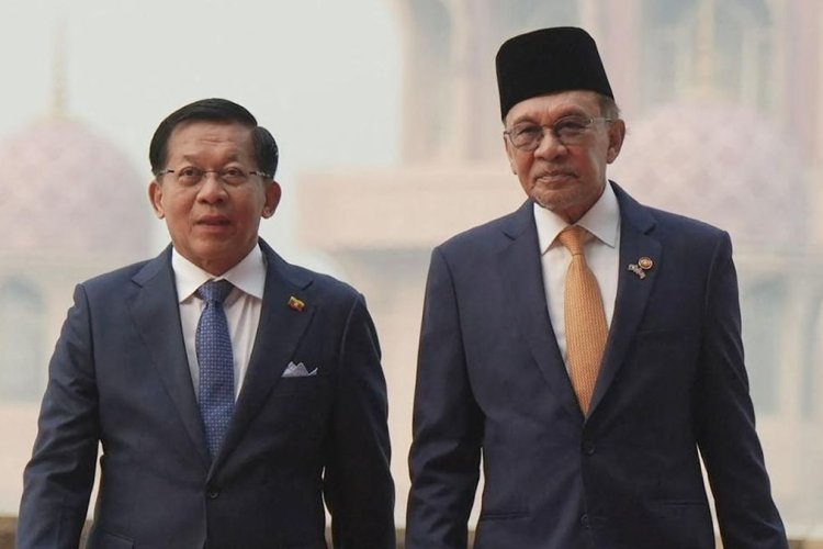 Malaysia Ajukan Mekanisme ASEAN untuk Atasi Karhutla Indonesia, Anwar Ibrahim Sebut Tanggung Jawab Bersama