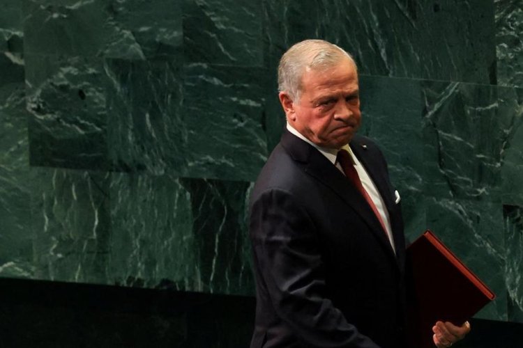 Raja Abdullah II Geram, Perintahkan Tindakan Tangan Besi Usai Penembakan Gereja di Karak