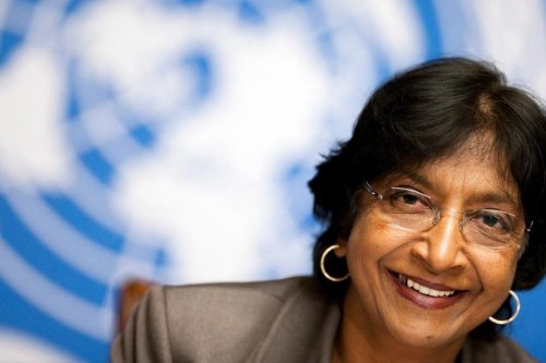 Navi Pillay Raih Nobel Perdamaian 2026, Jejak 50 Tahun Bela HAM dan Korban Konflik